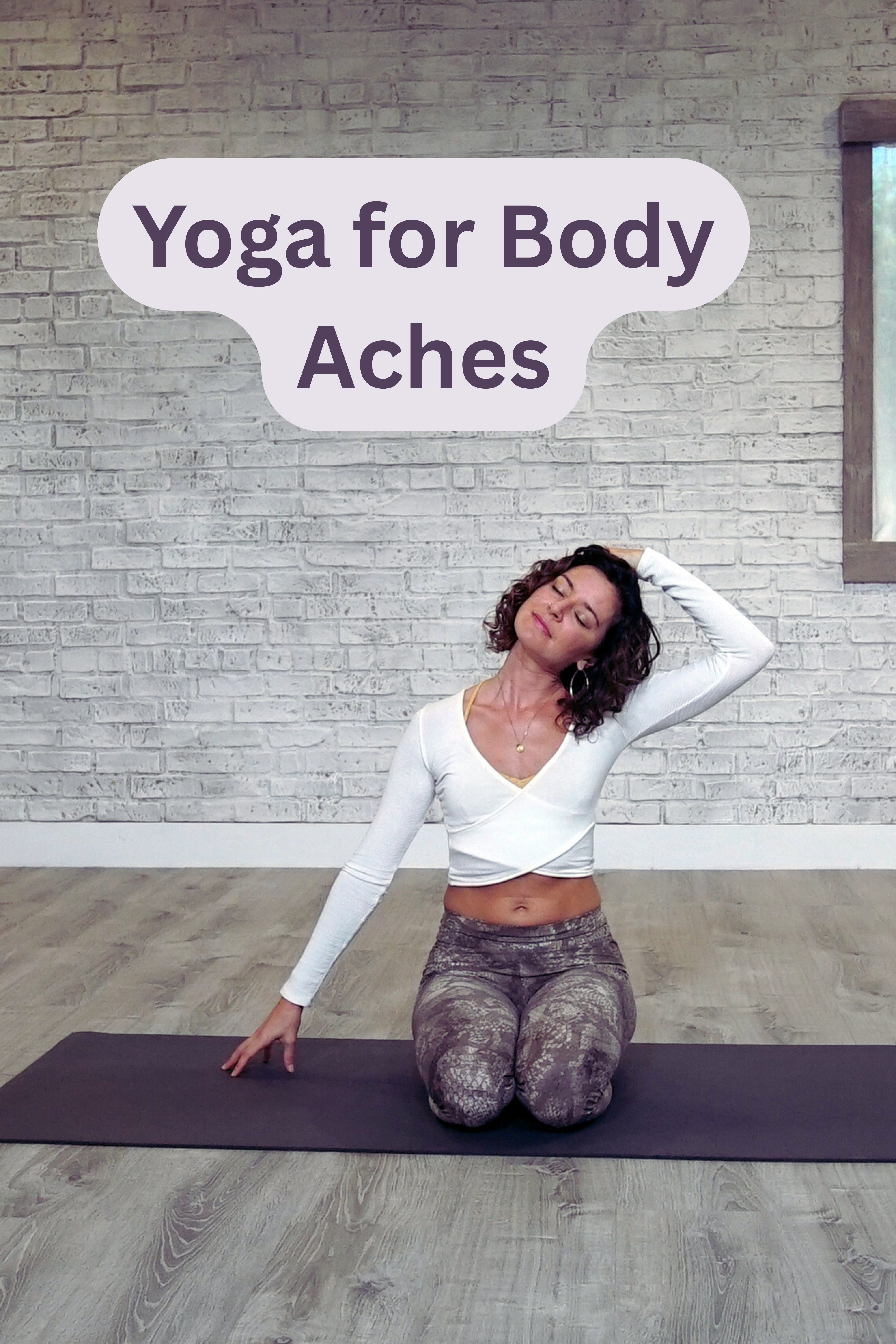 Yoga for Body Aches