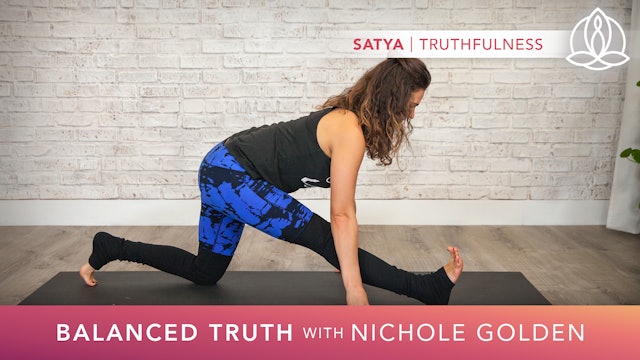 Yoga Every Day: Balanced Truth