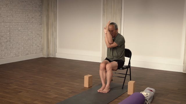 Anxiety Release Practice