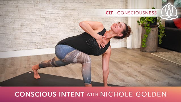 Yoga Every Day: Conscious Intent