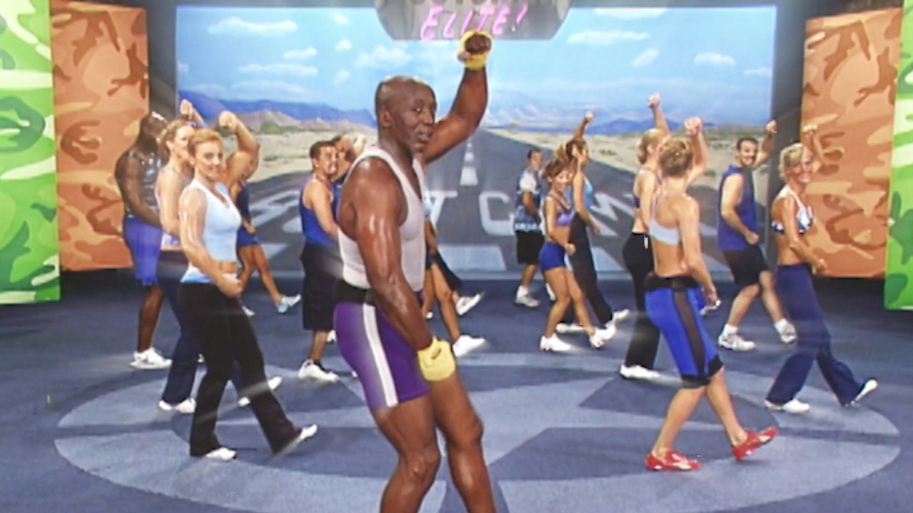 Billy Blanks: BootCamp Elite