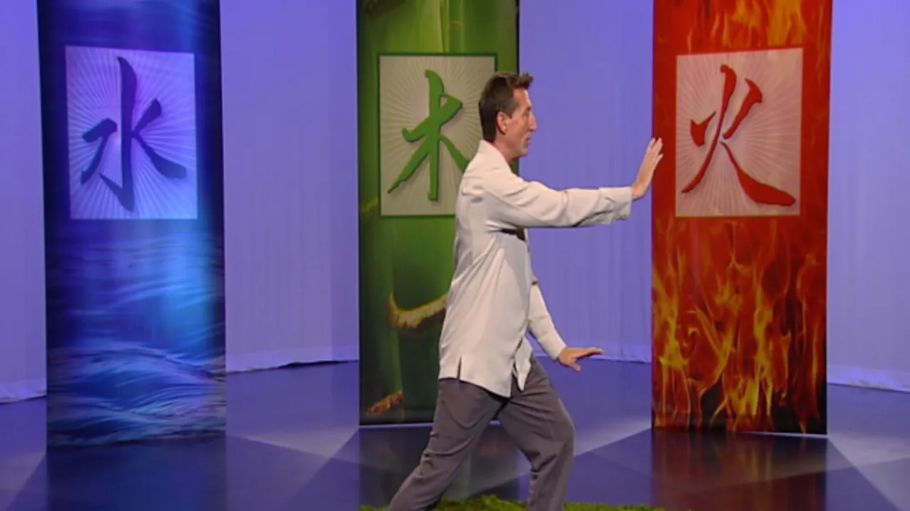 Find the Still Point - Gaiam TV Fit Yoga