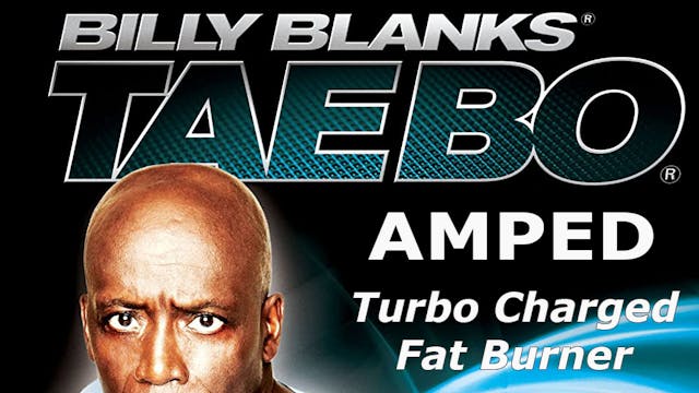 Tae Bo Amp'd - Turbo Charged