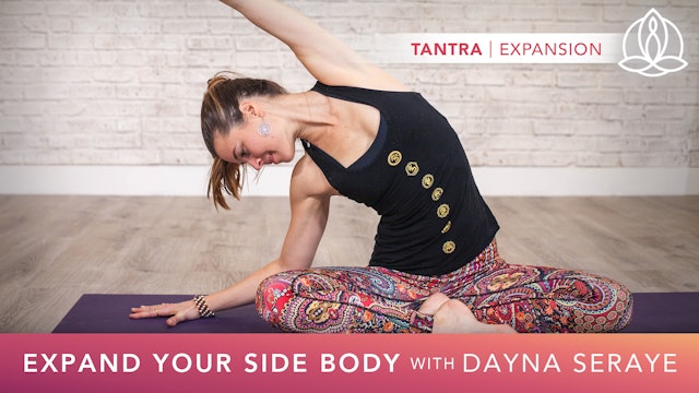 Yoga Every Day: Expand Your Side Body