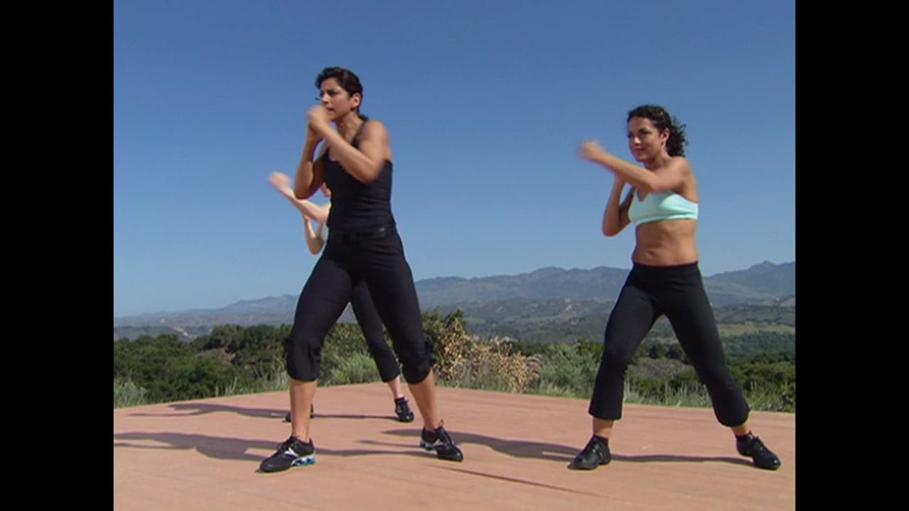 Workout - Gaiam TV Fit Yoga