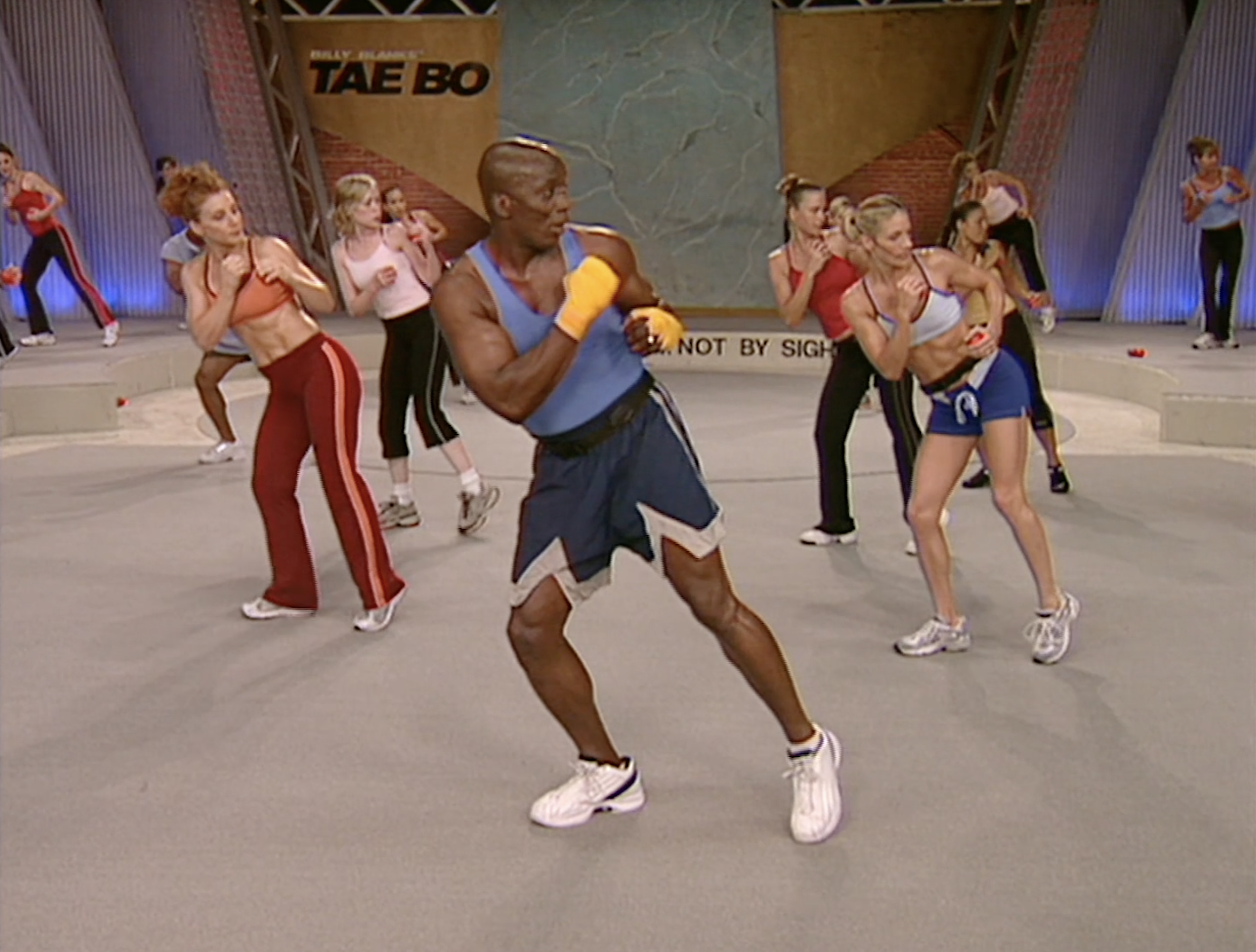 Tae Bo: Strength