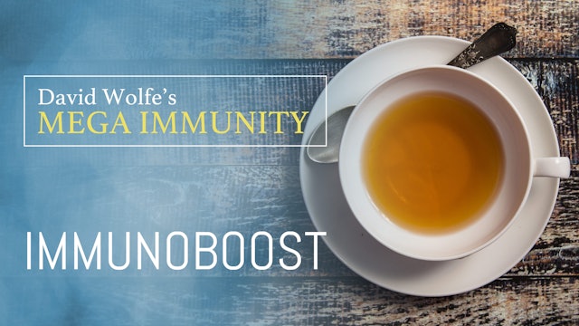 Mega Immunity: Immuno Boost