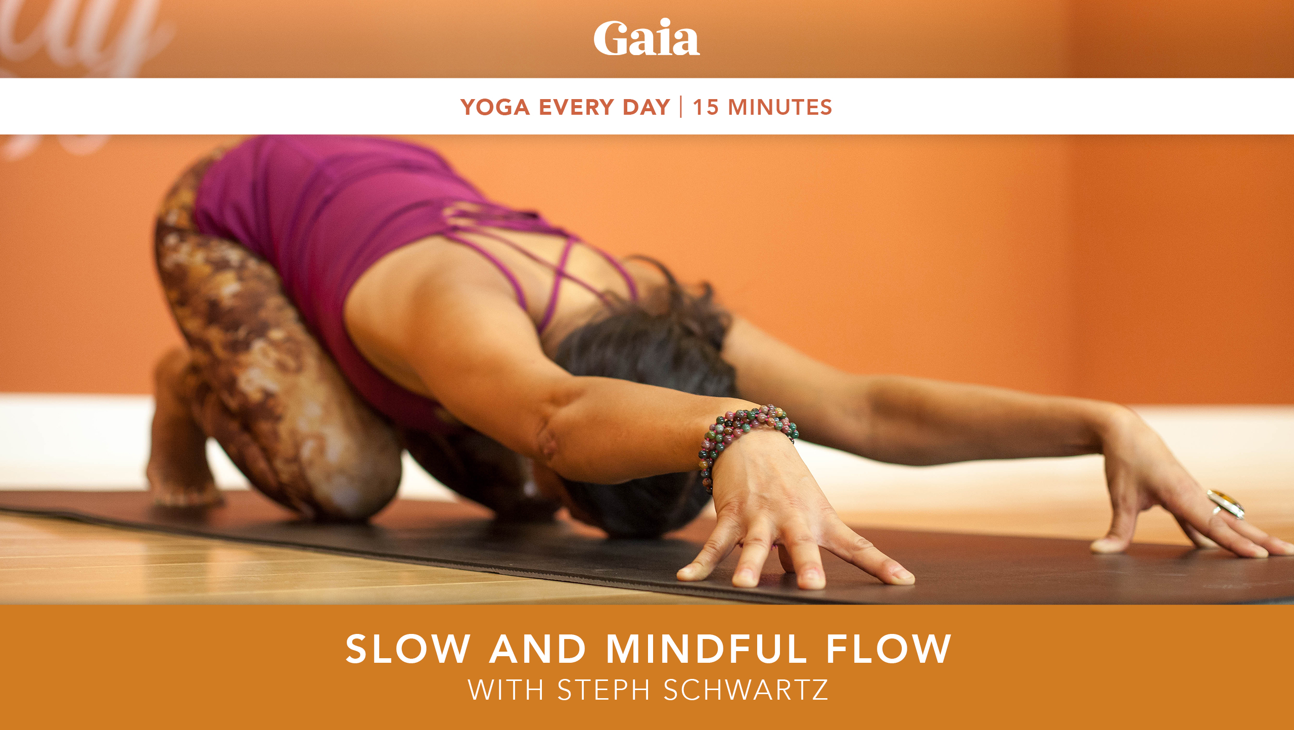 Yoga Every Day: Slow and Mindful Flow