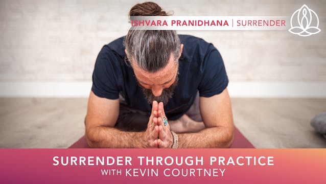 Yoga Every Day: Surrender Through Pra...