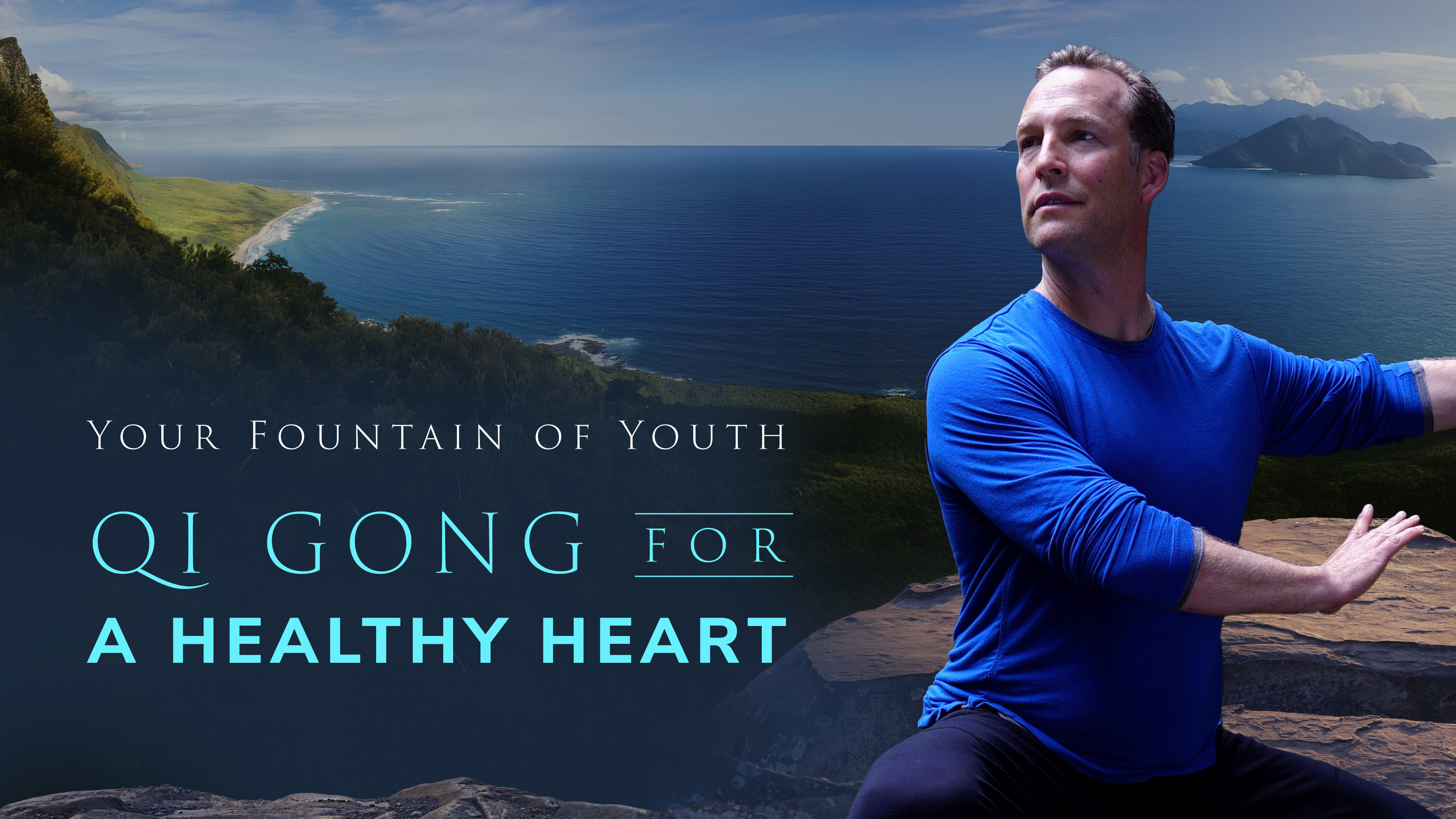 Qi Gong for a Healthy Heart