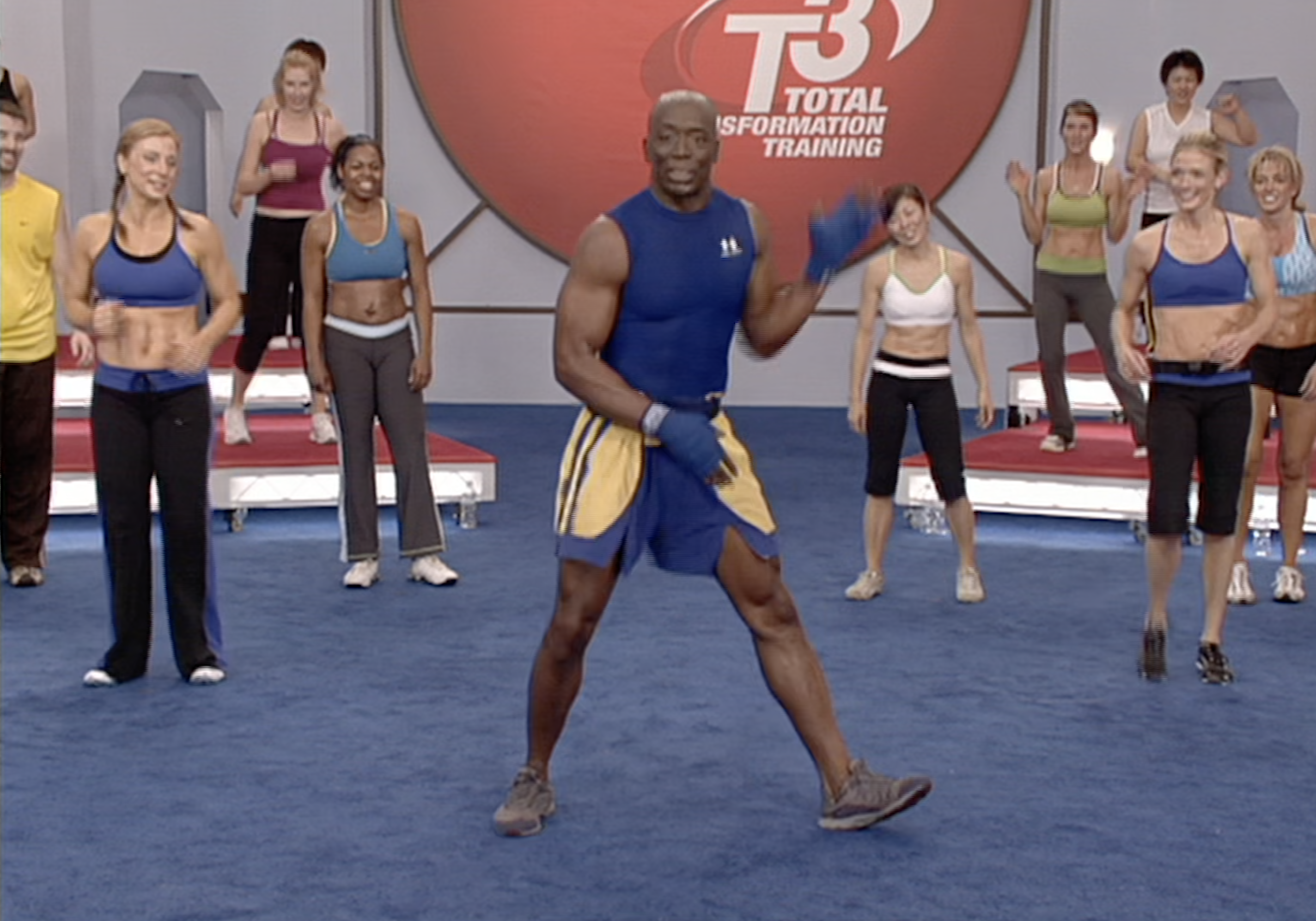 Tae Bo Freestyle Funk