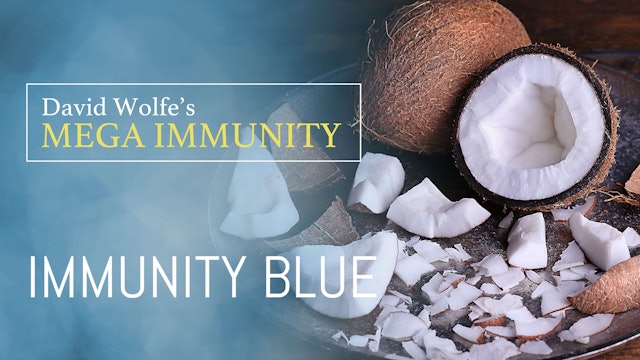 Mega Immunity: Immunity Blue