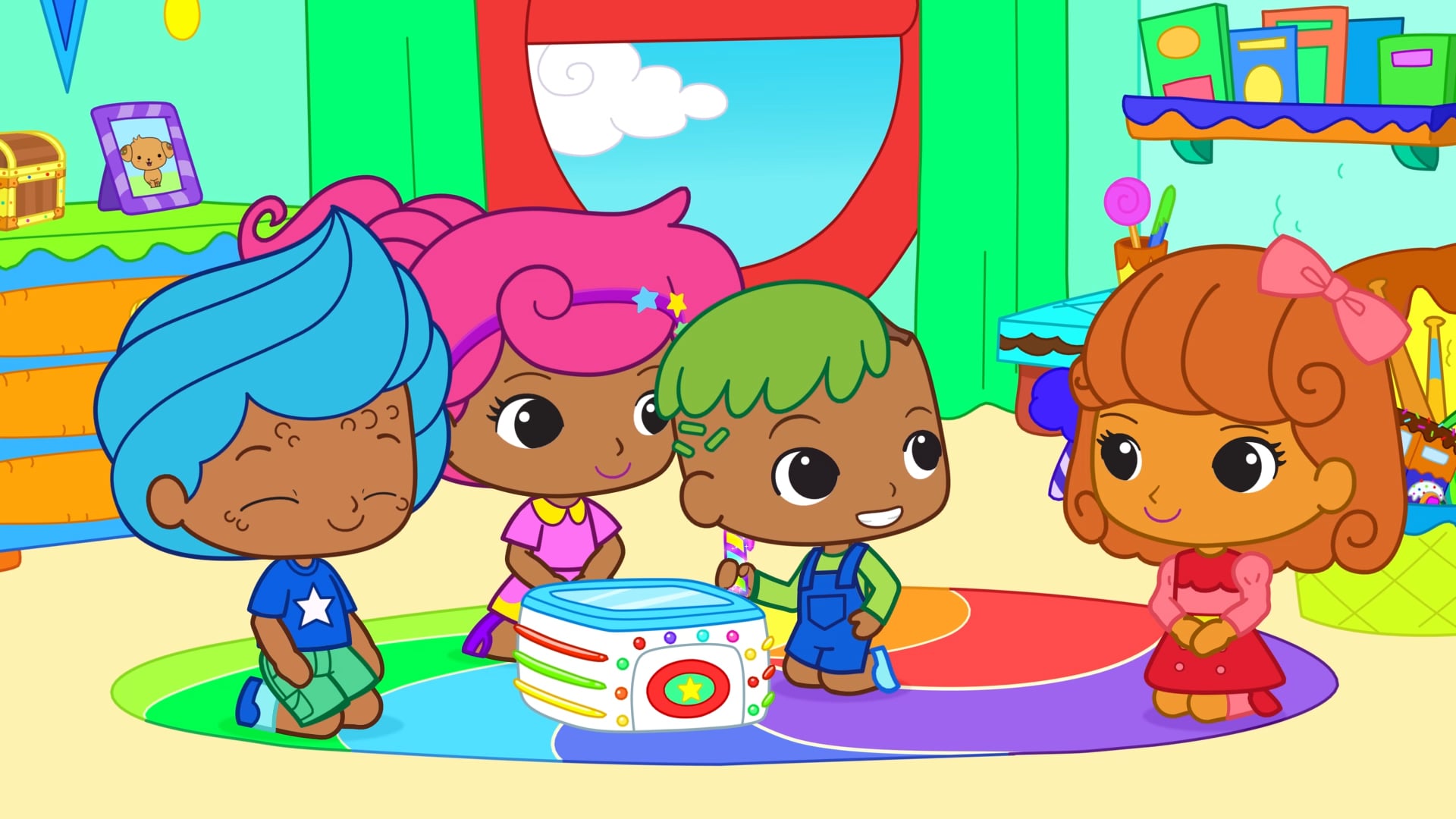 Um Objeto Muito Especial