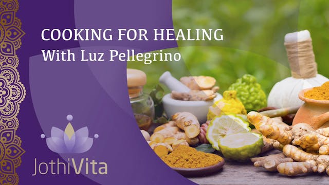 Cooking For Healing - Nourishing Brea...
