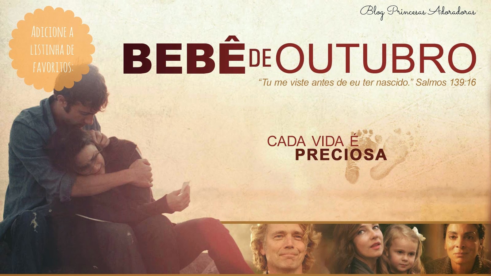 Bebê de Outubro 