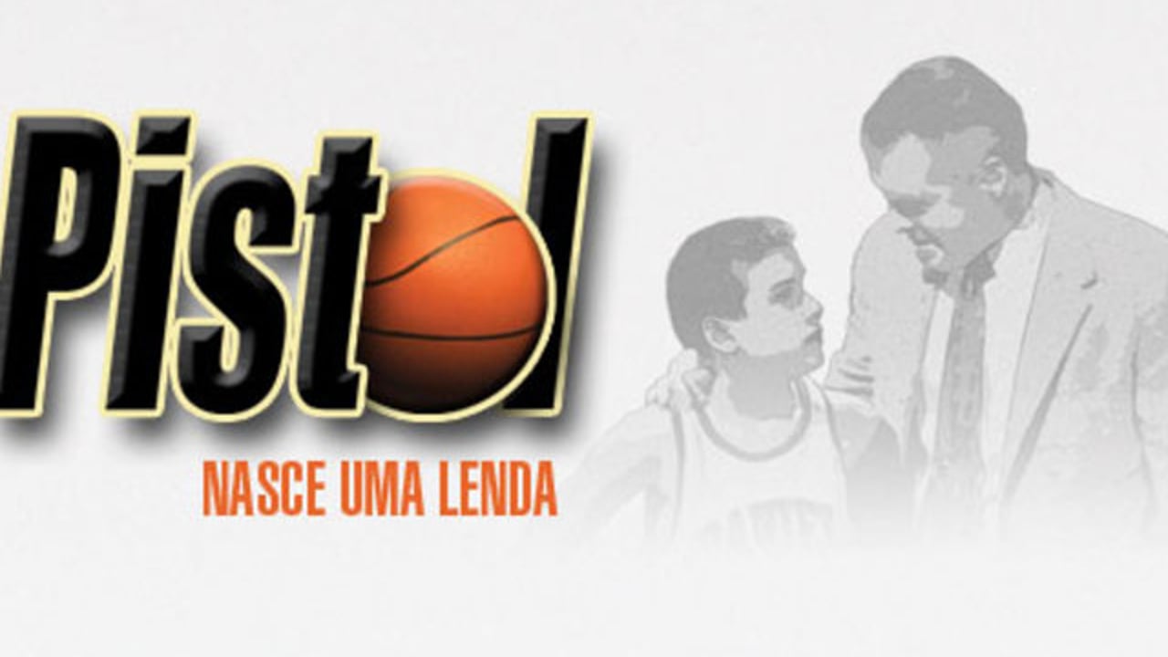 Pistol - Nasce uma Lenda