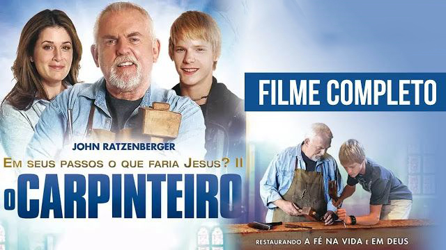 O Carpinteiro - Em seus passos.