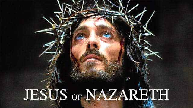 Jesus of Nazareth 02