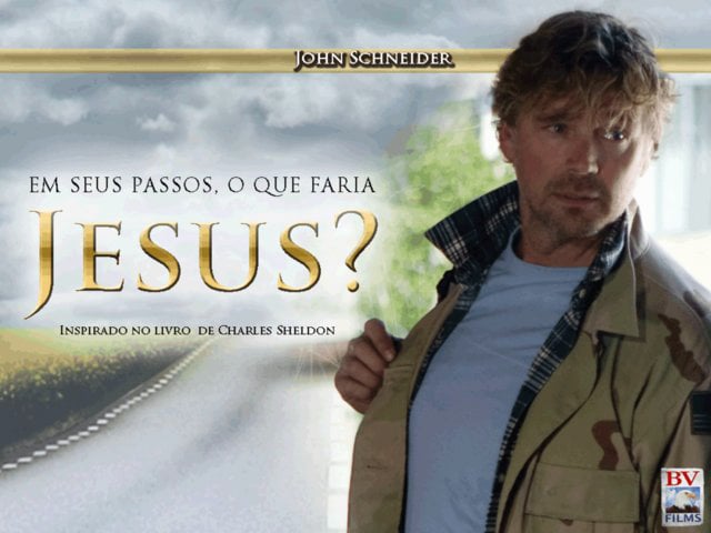 Em seus passos o que eu faria Jesus?