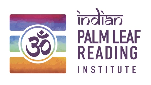 Palm Leaf Reading