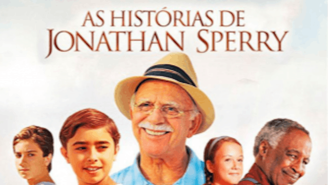 As Historias de Jonathan Sperry