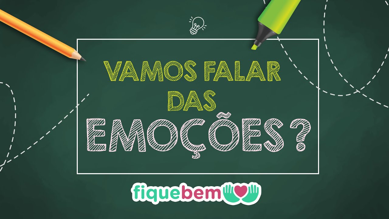 O que são emoções