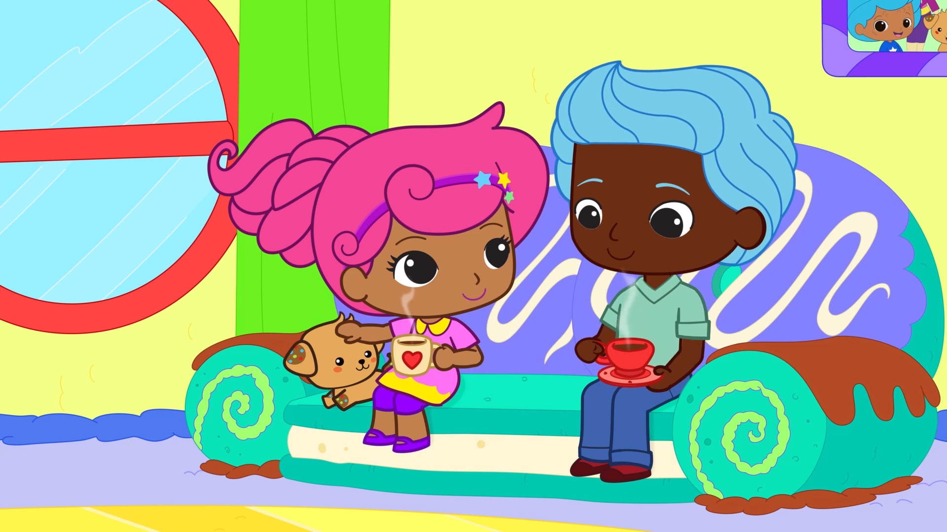 O Tesouro de Barba Choco - Parte 2