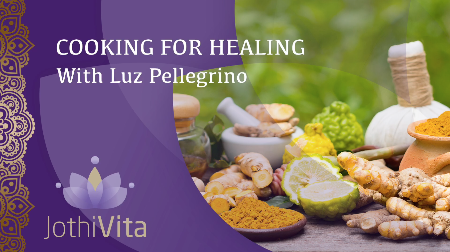 Cooking for Healing