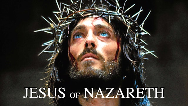 JESUS of NAZARETH