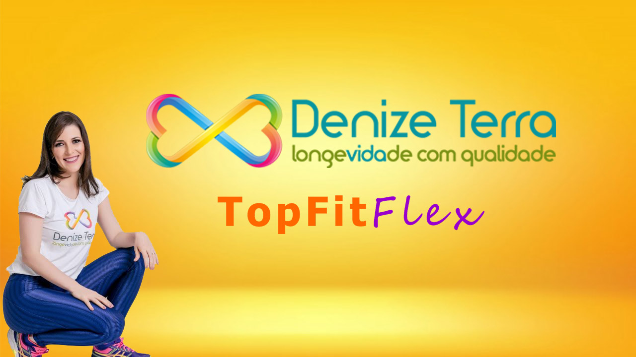 Aula Top Fix Flex - Denize Terra