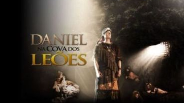 Daniel na Cova dos Leões 