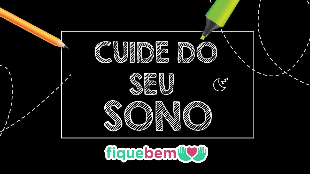 Cuide de seu Sono