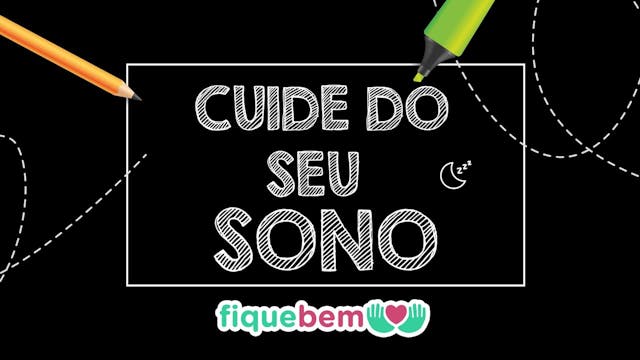 Cuide de seu Sono