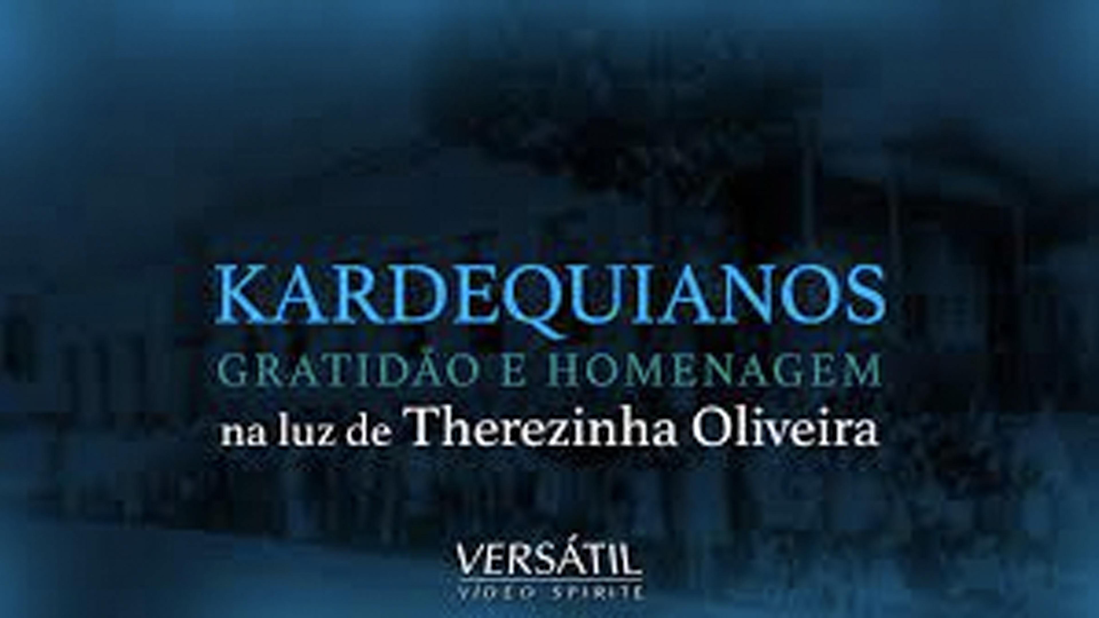 KARDEQUIANOS - GRATIDÃO E HOMENAGEM