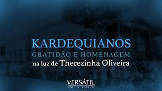KARDEQUIANOS - GRATIDÃO E HOMENAGEM