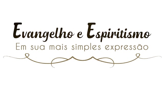 Evangelho e Espiritismo em sua mais simples expressão