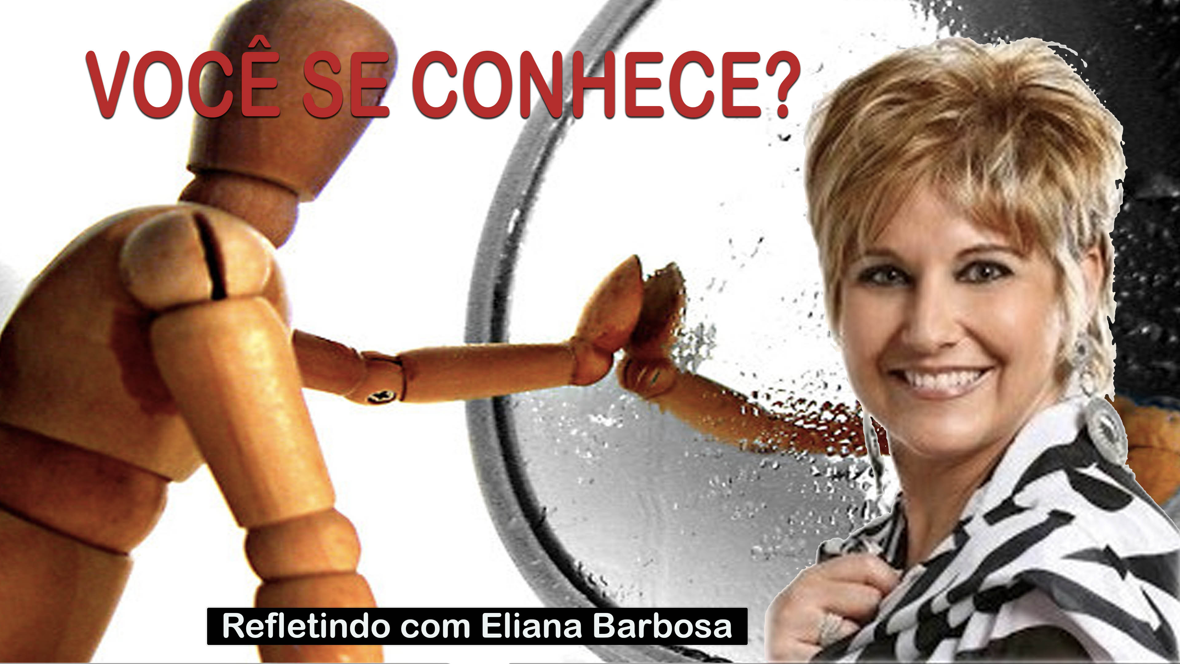 SERÁ QUE VOCÊ SE CONHECE