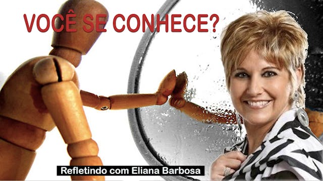 SERÁ QUE VOCÊ SE CONHECE