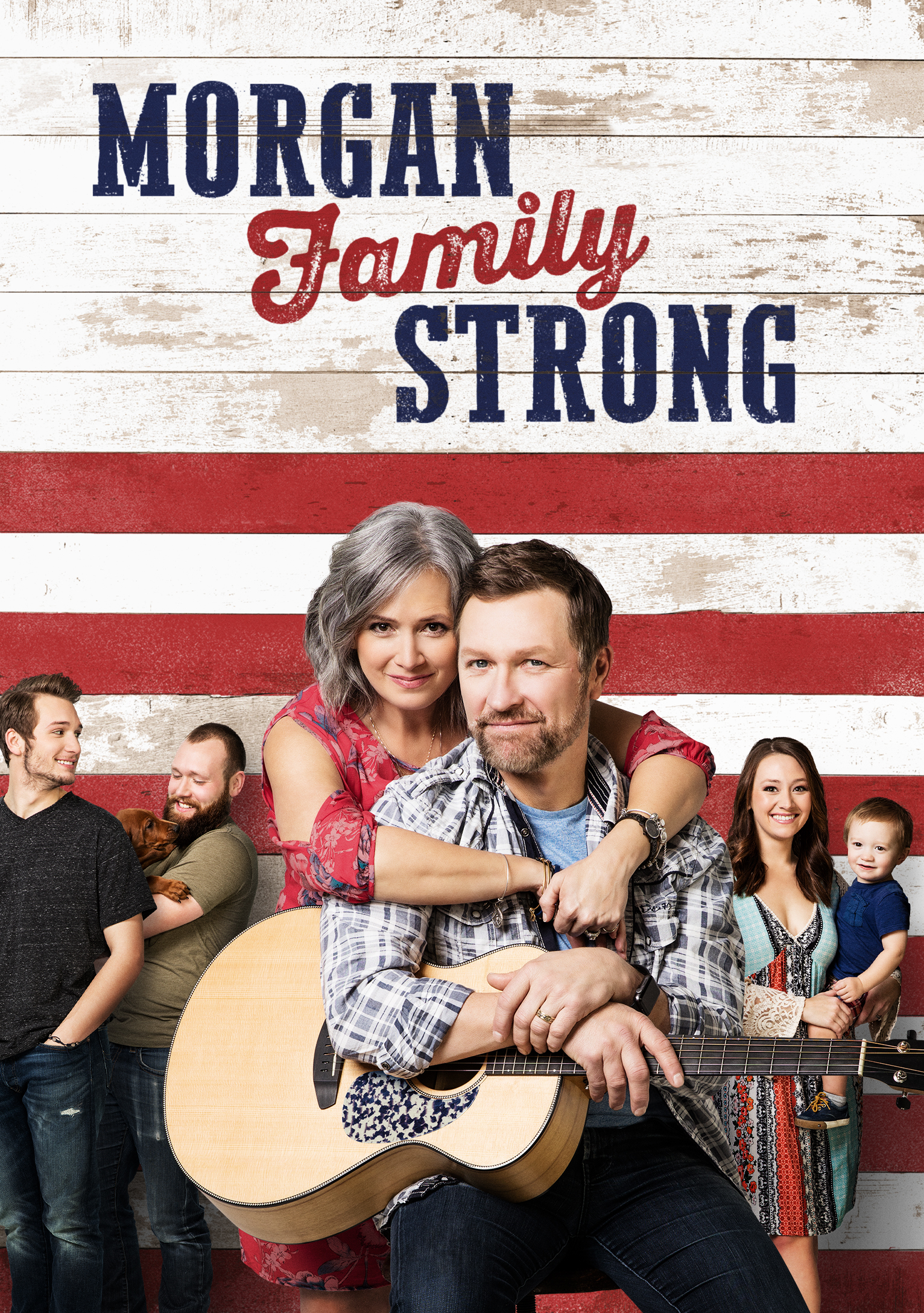 Morgan Family Strong