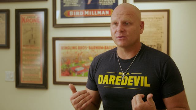 Nik Wallenda/Collin Raye