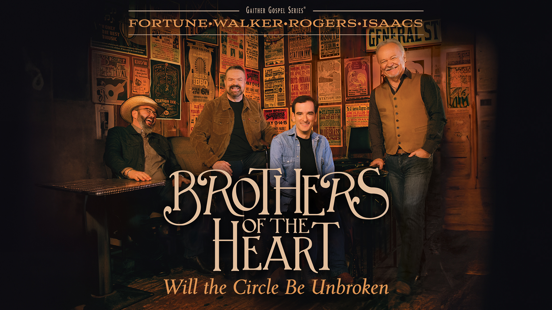 Will the Circle Be UnBroken