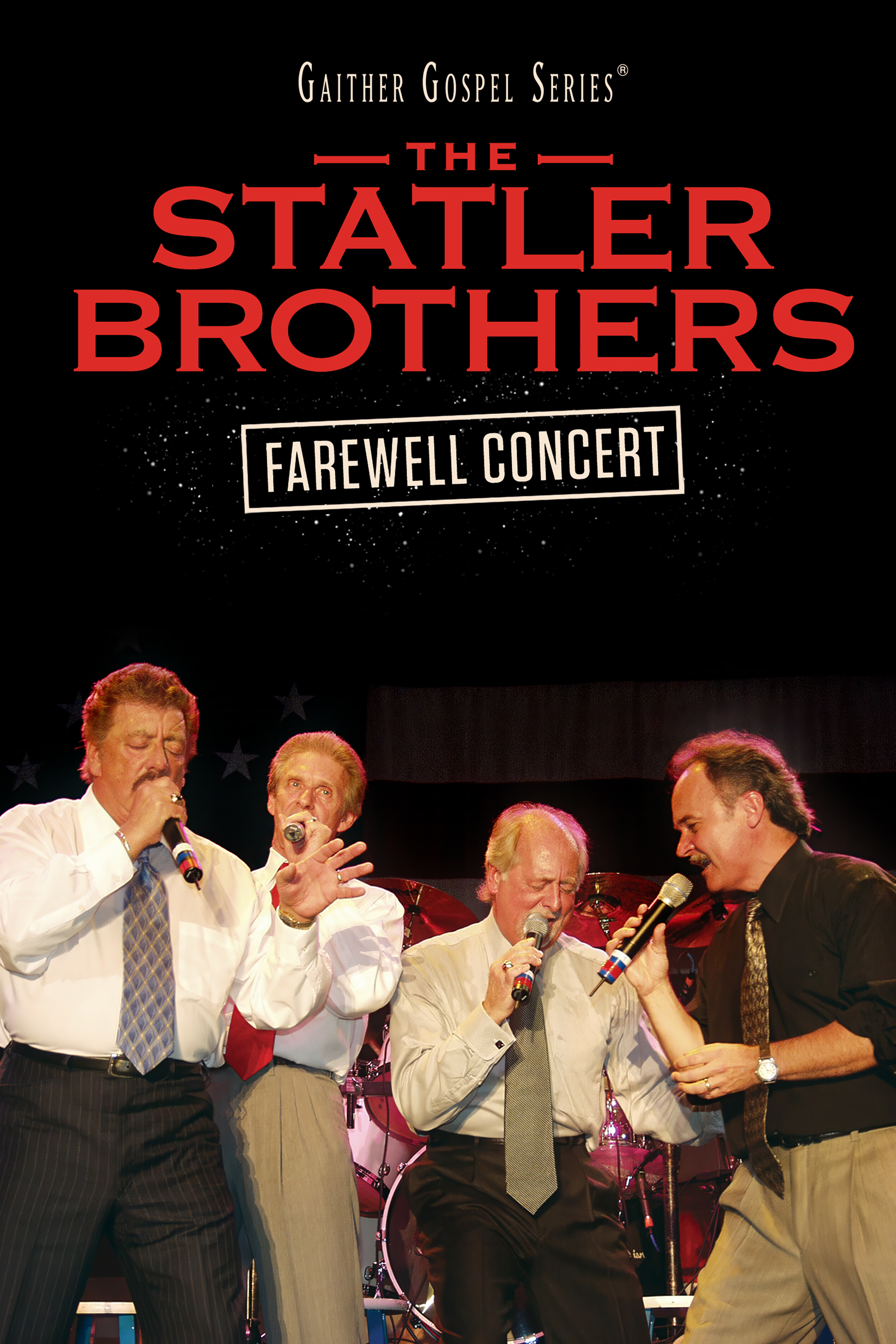 The Statler Brothers Farewell Concert