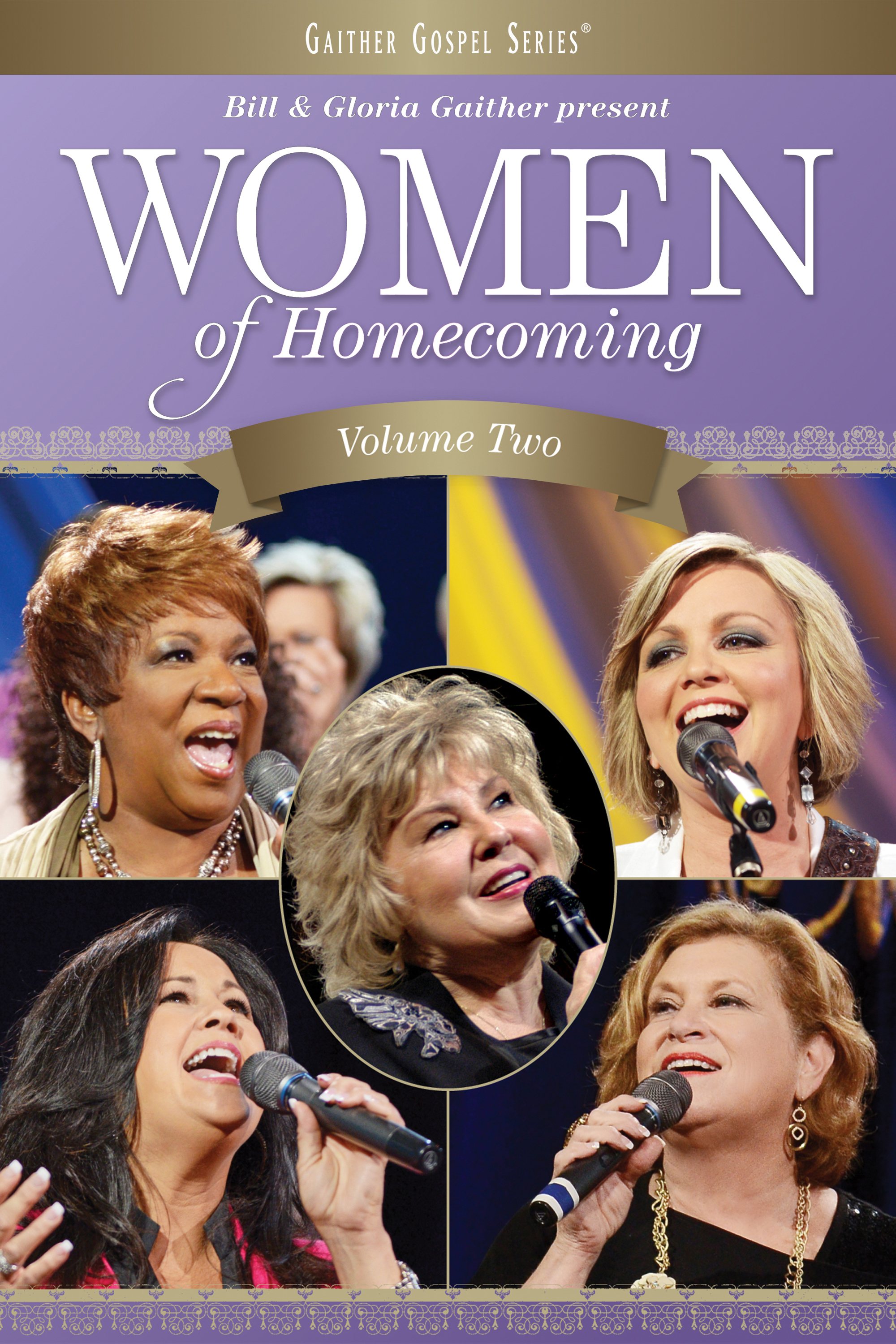 Women Of Homecoming Volume Two