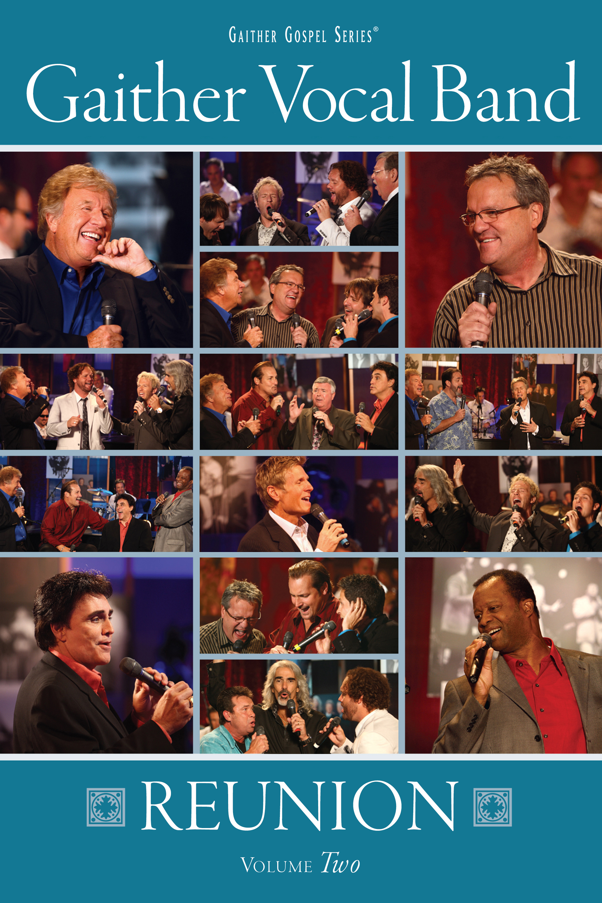 Gaither Vocal Band Reunion: Volume 2