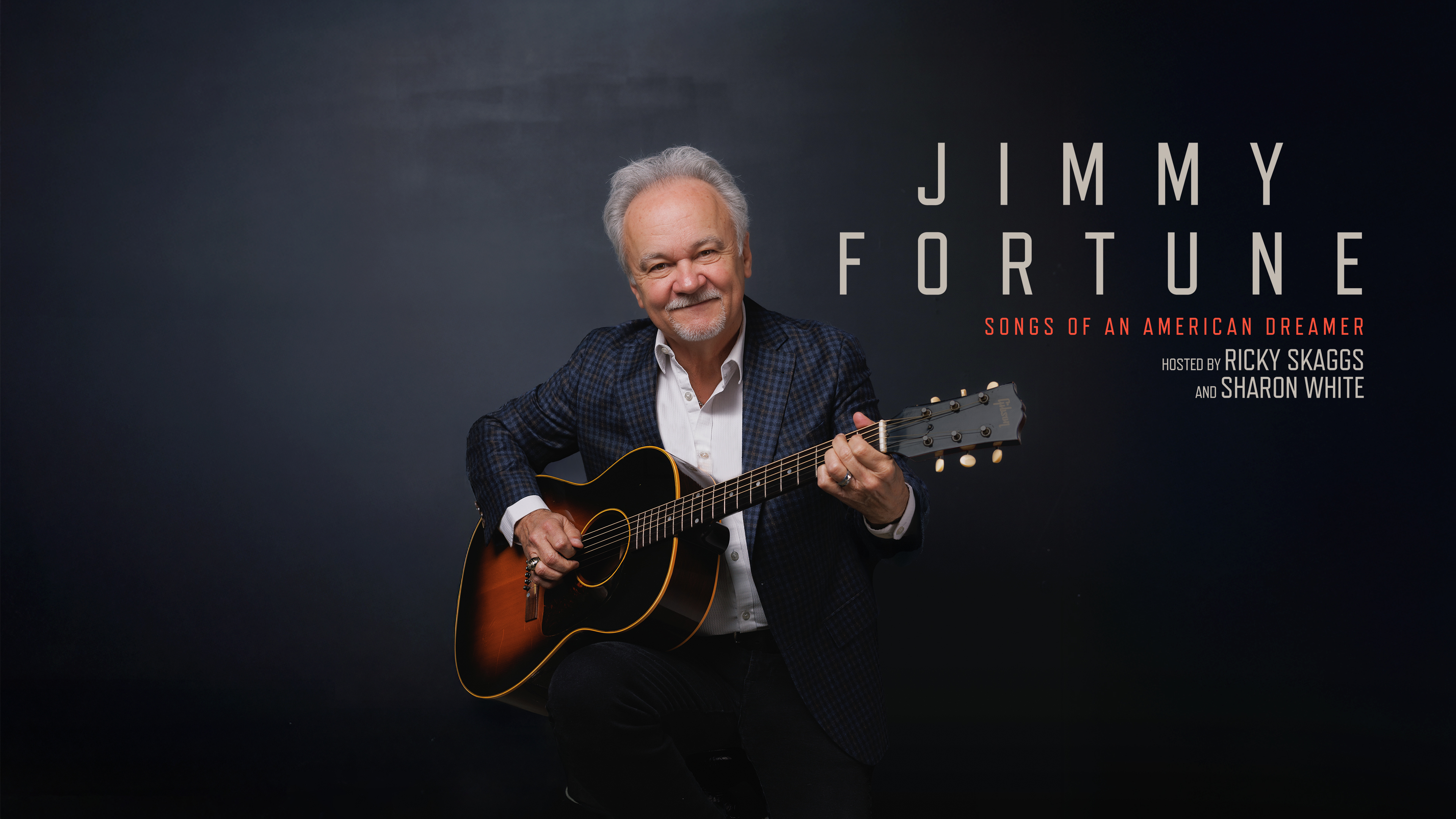 Jimmy Fortune: Songs of An American Dreamer