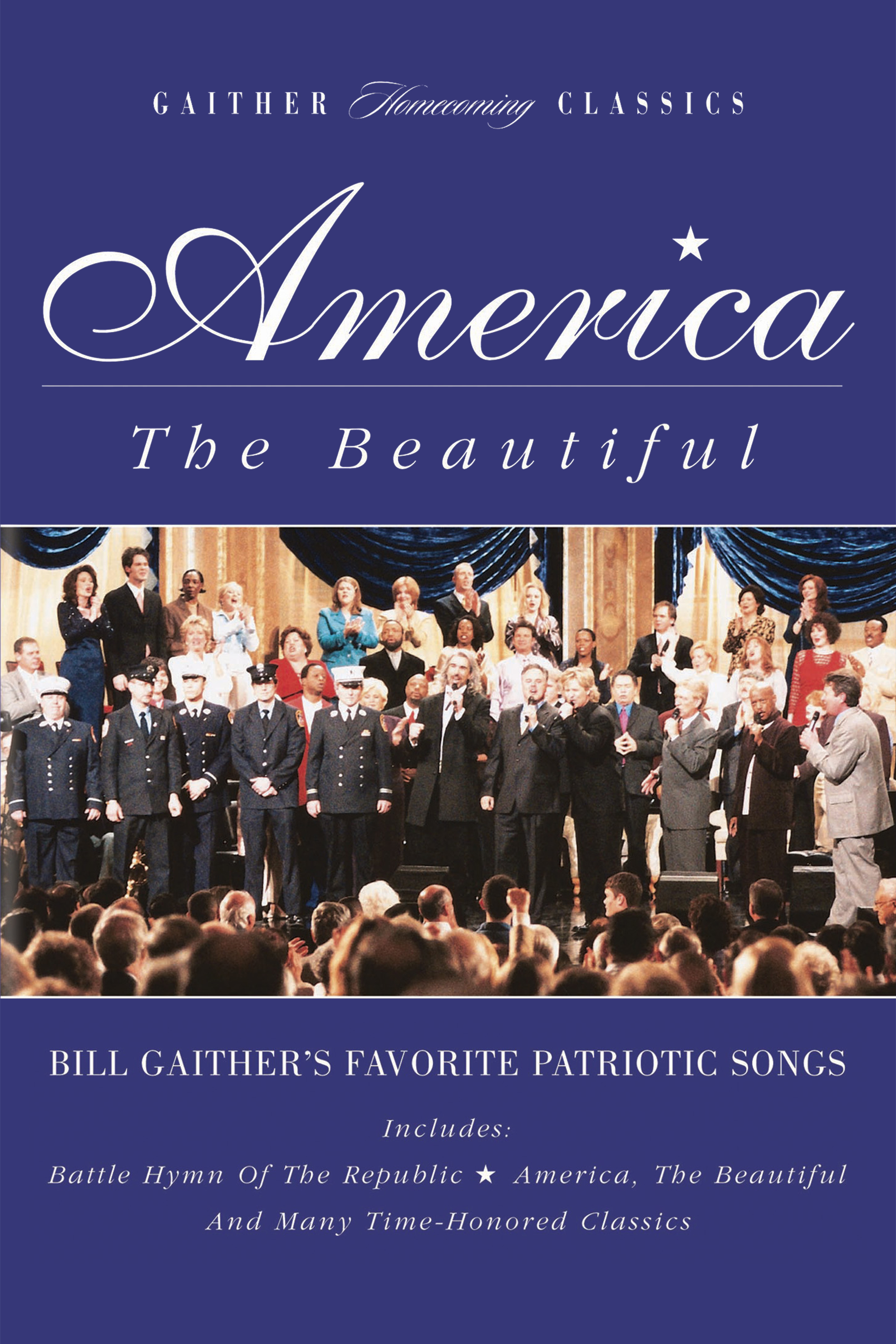 America The Beautiful