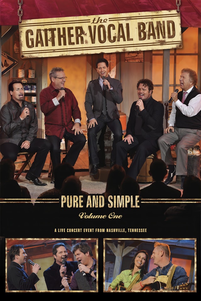 Pure And Simple Volume One
