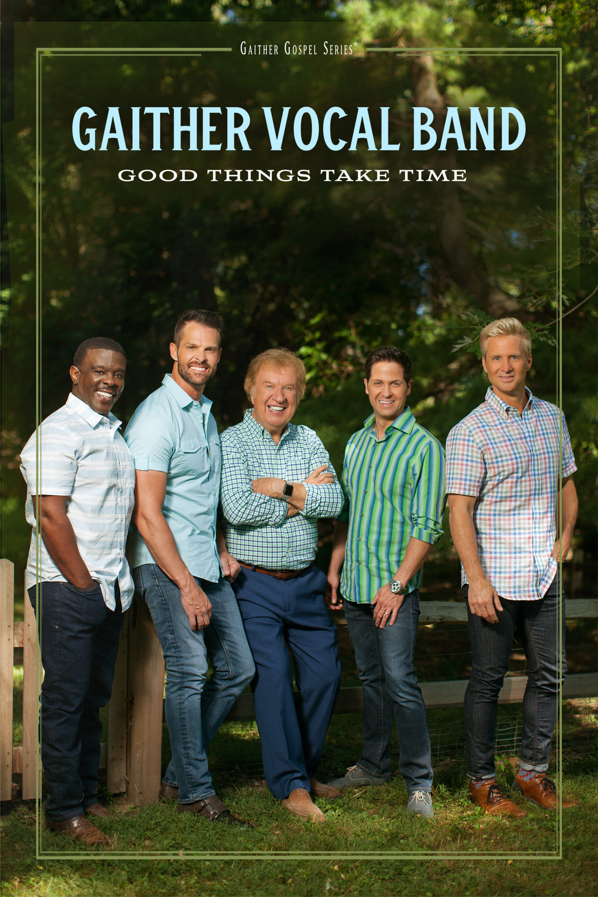 Good Things Take Time