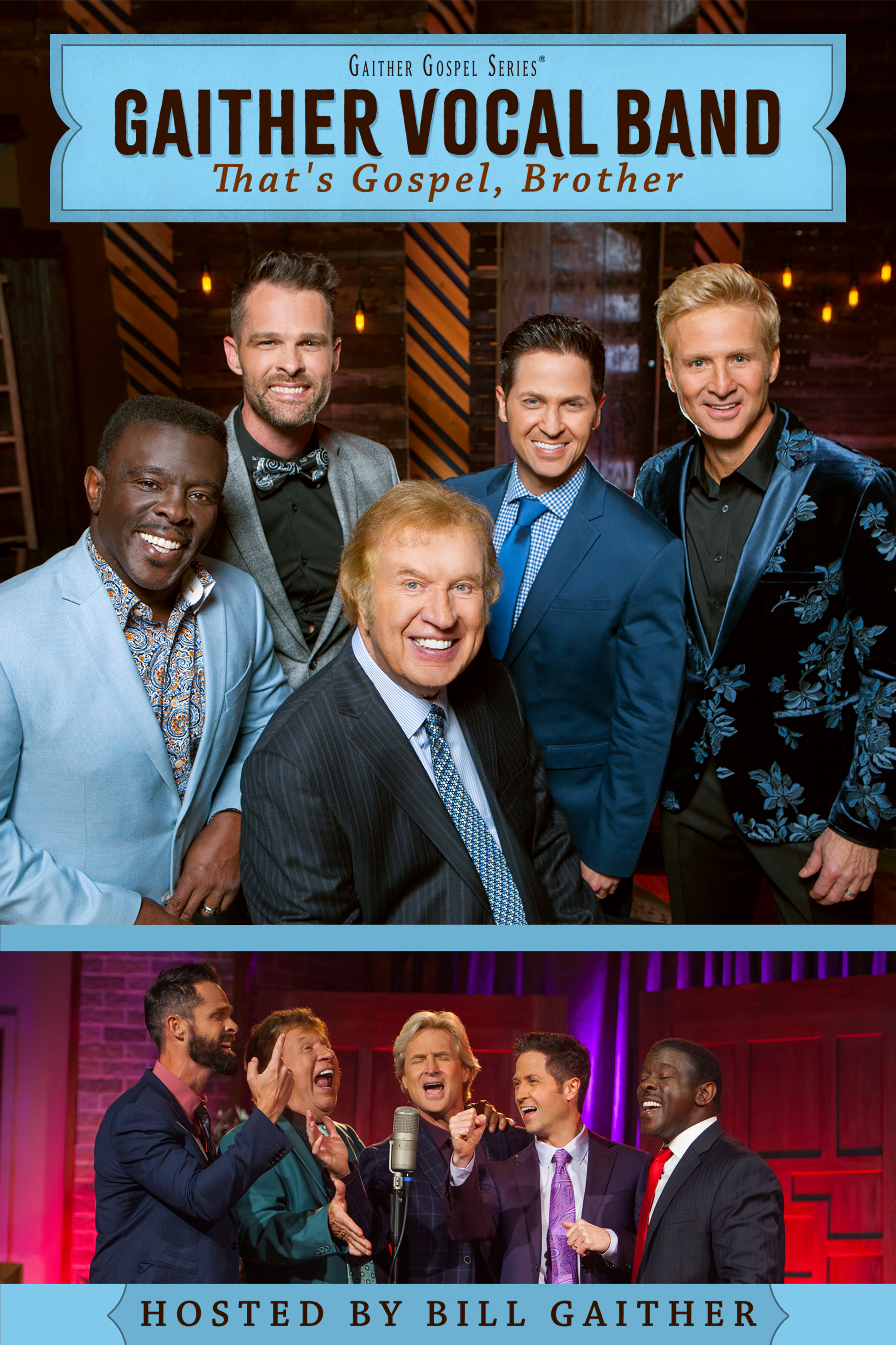 That's Gospel, Brother