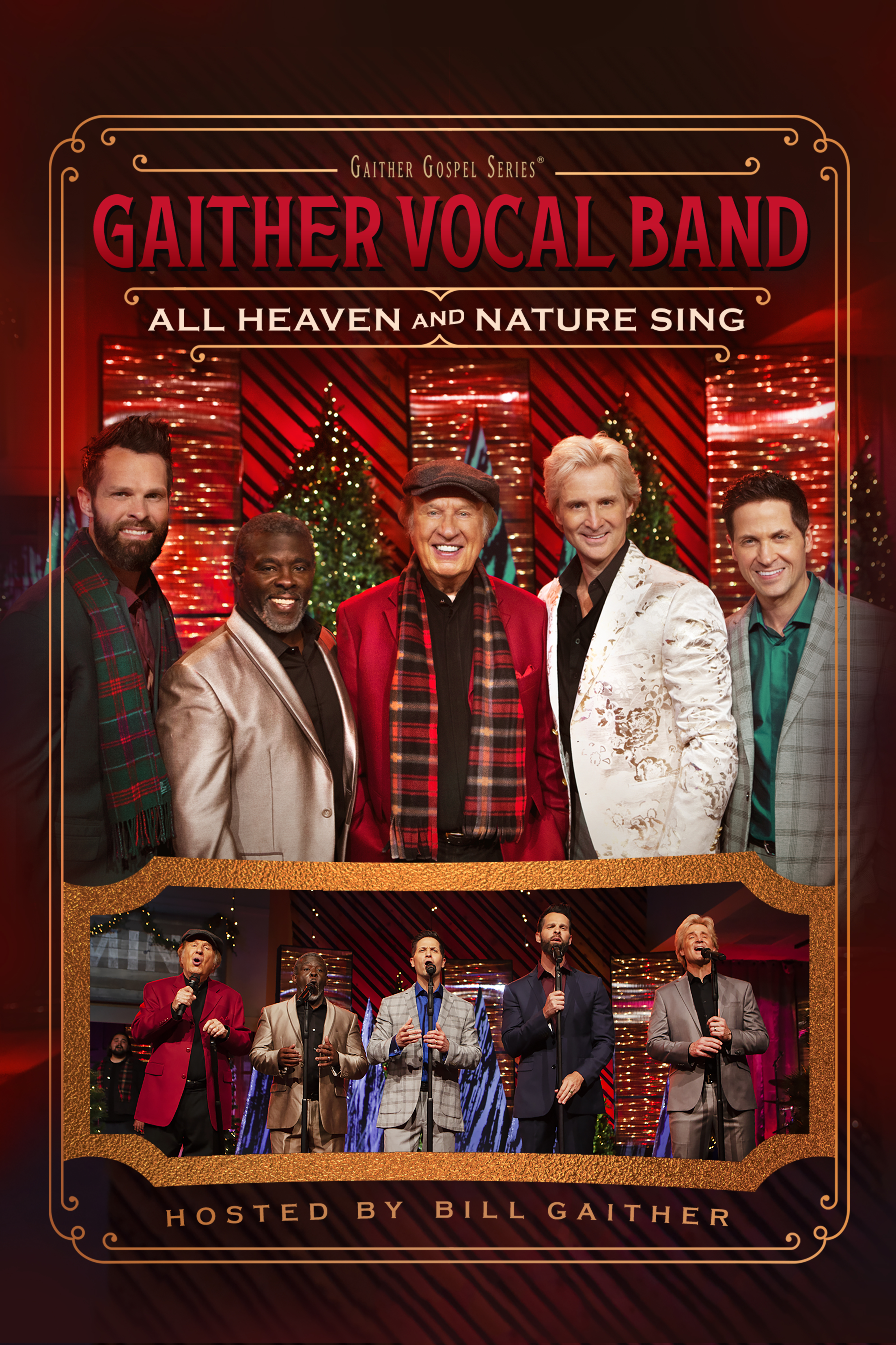 All Heaven & Nature Sing